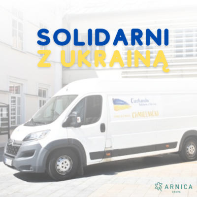 Solidarni z Ukrainą